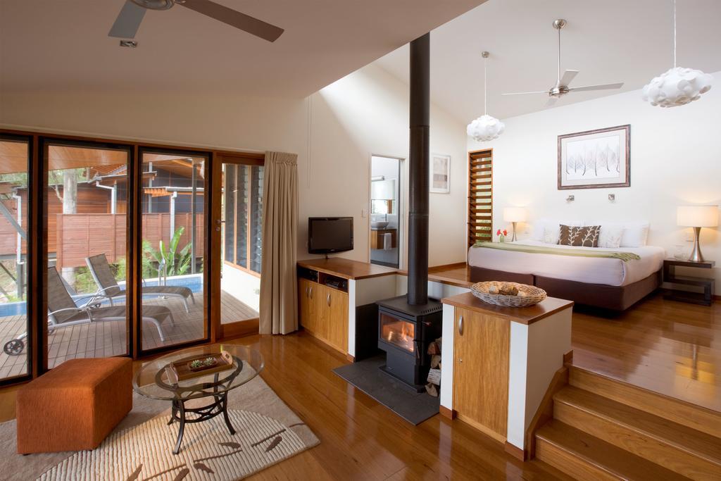 Willow Vale Ruffles Lodge And Spa חדר תמונה