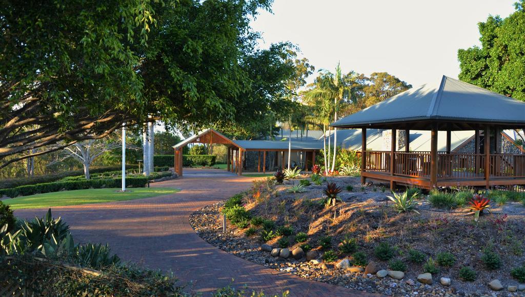 Willow Vale Ruffles Lodge And Spa מראה חיצוני תמונה