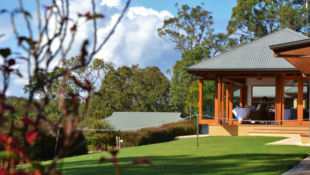 Willow Vale Ruffles Lodge And Spa מראה חיצוני תמונה
