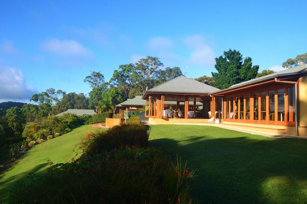 Willow Vale Ruffles Lodge And Spa מראה חיצוני תמונה