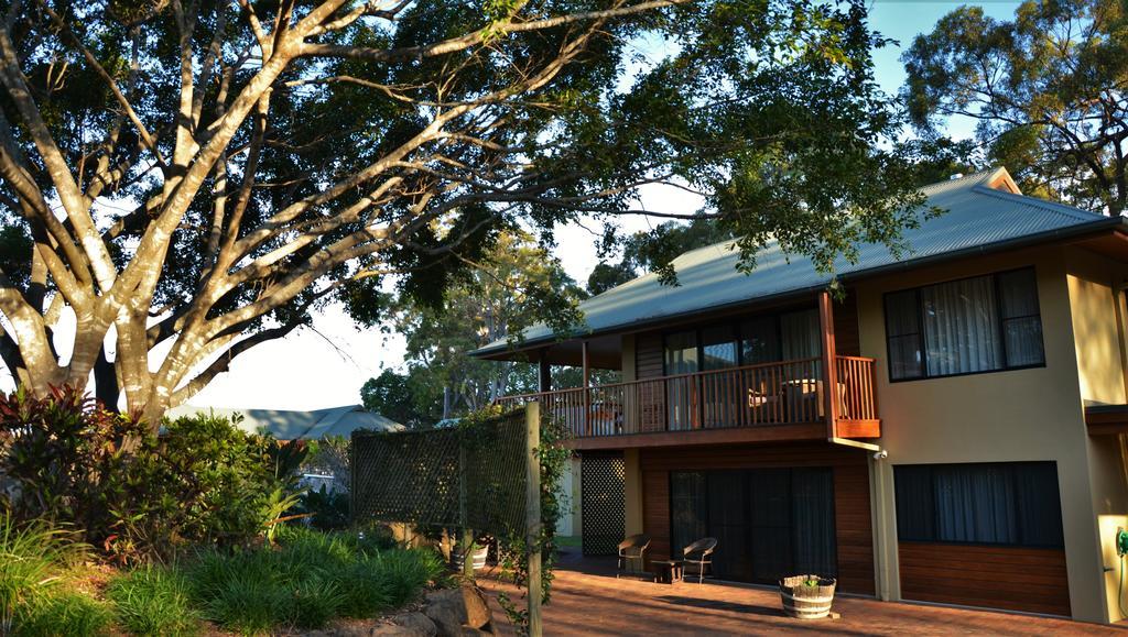 Willow Vale Ruffles Lodge And Spa מראה חיצוני תמונה
