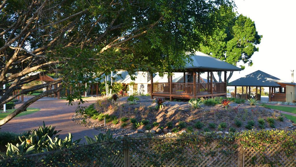 Willow Vale Ruffles Lodge And Spa מראה חיצוני תמונה