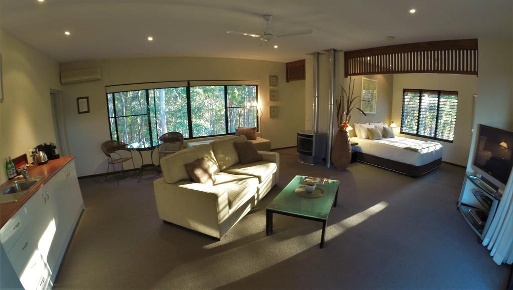 Willow Vale Ruffles Lodge And Spa מראה חיצוני תמונה