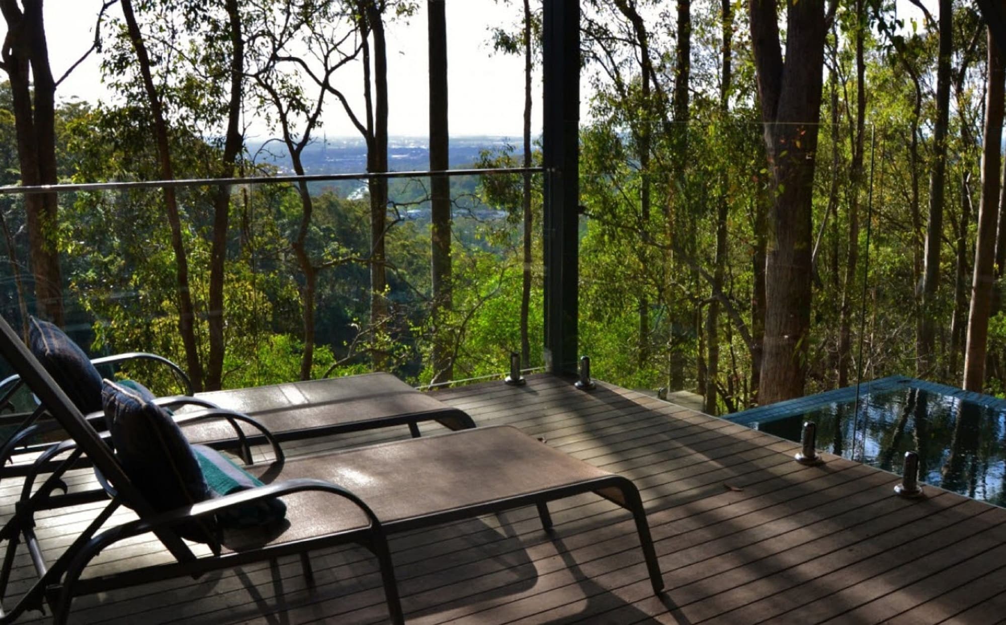 Willow Vale Ruffles Lodge And Spa מראה חיצוני תמונה