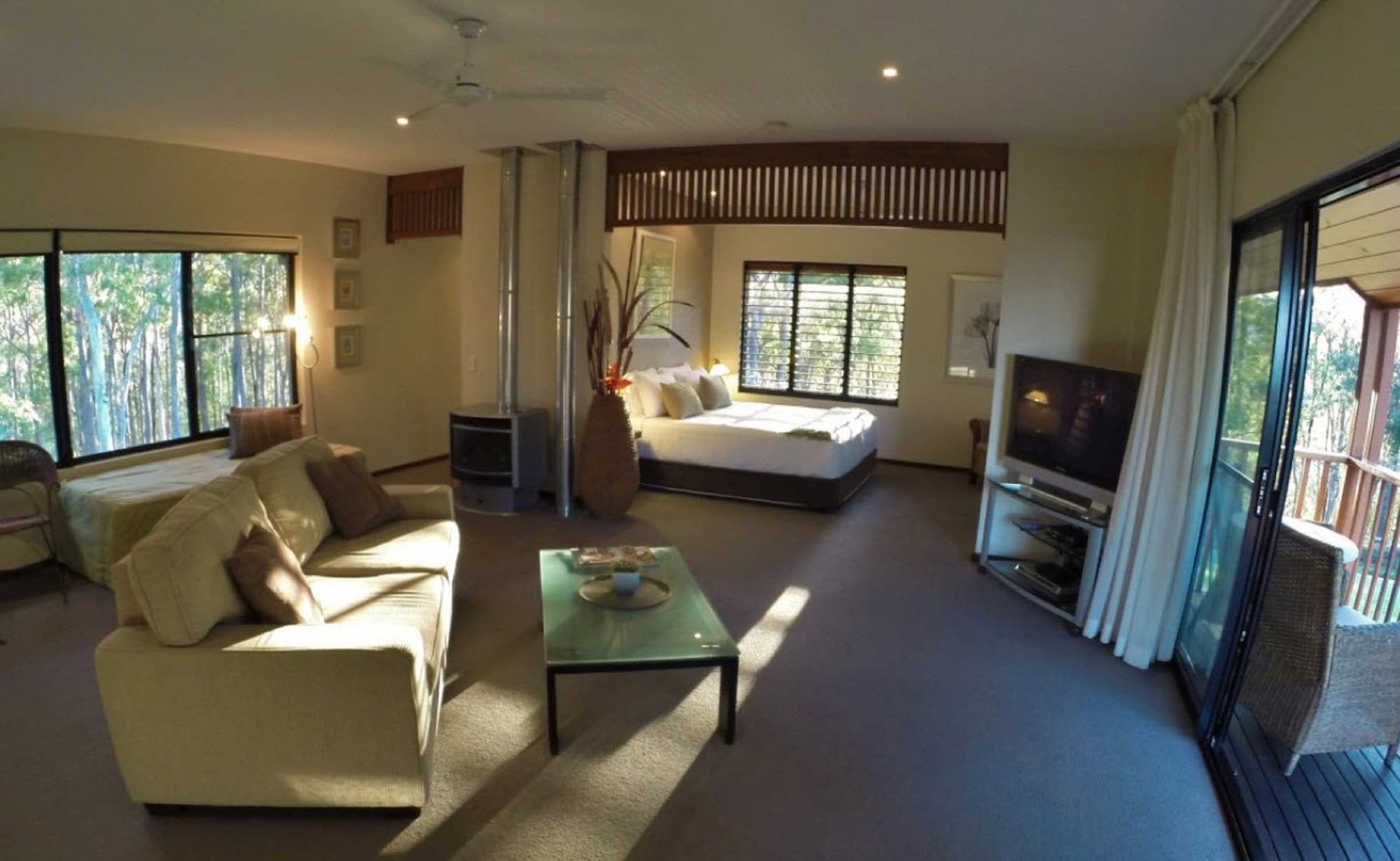 Willow Vale Ruffles Lodge And Spa מראה חיצוני תמונה