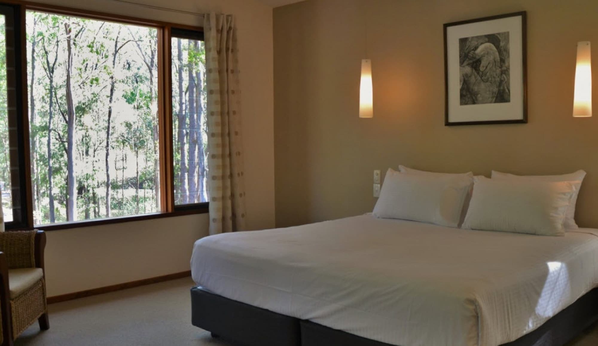 Willow Vale Ruffles Lodge And Spa מראה חיצוני תמונה