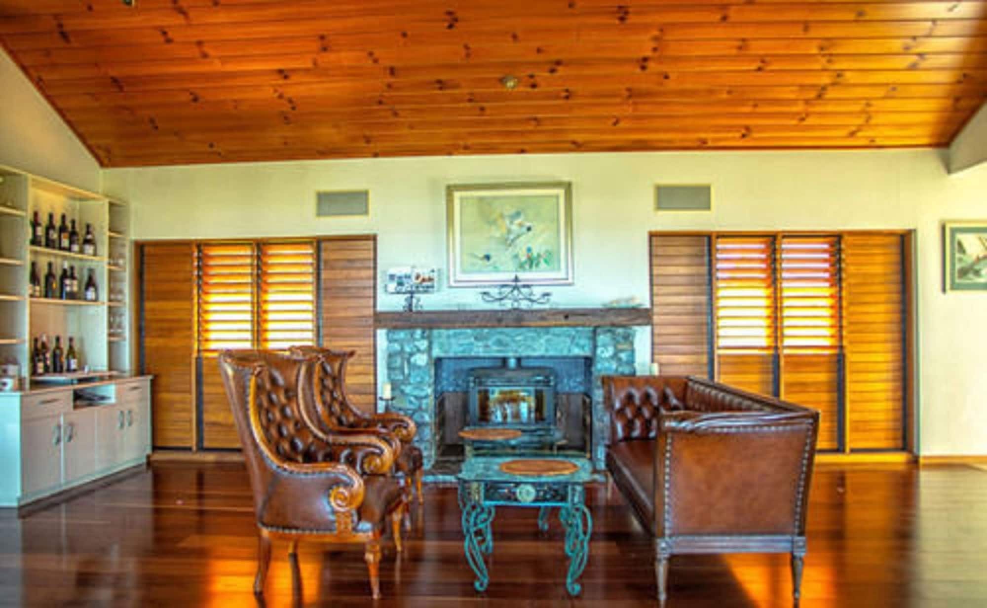 Willow Vale Ruffles Lodge And Spa מראה חיצוני תמונה