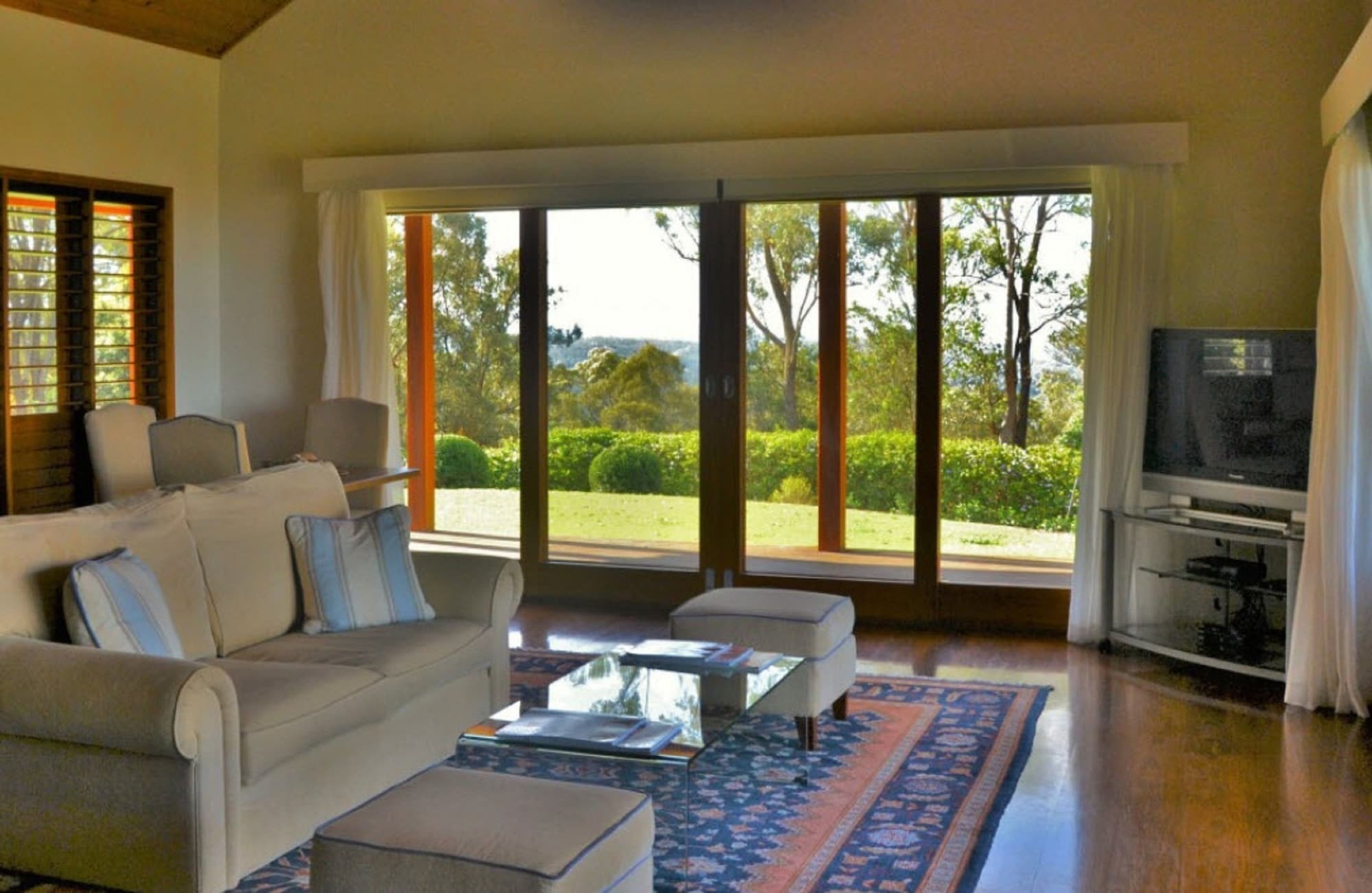 Willow Vale Ruffles Lodge And Spa מראה חיצוני תמונה