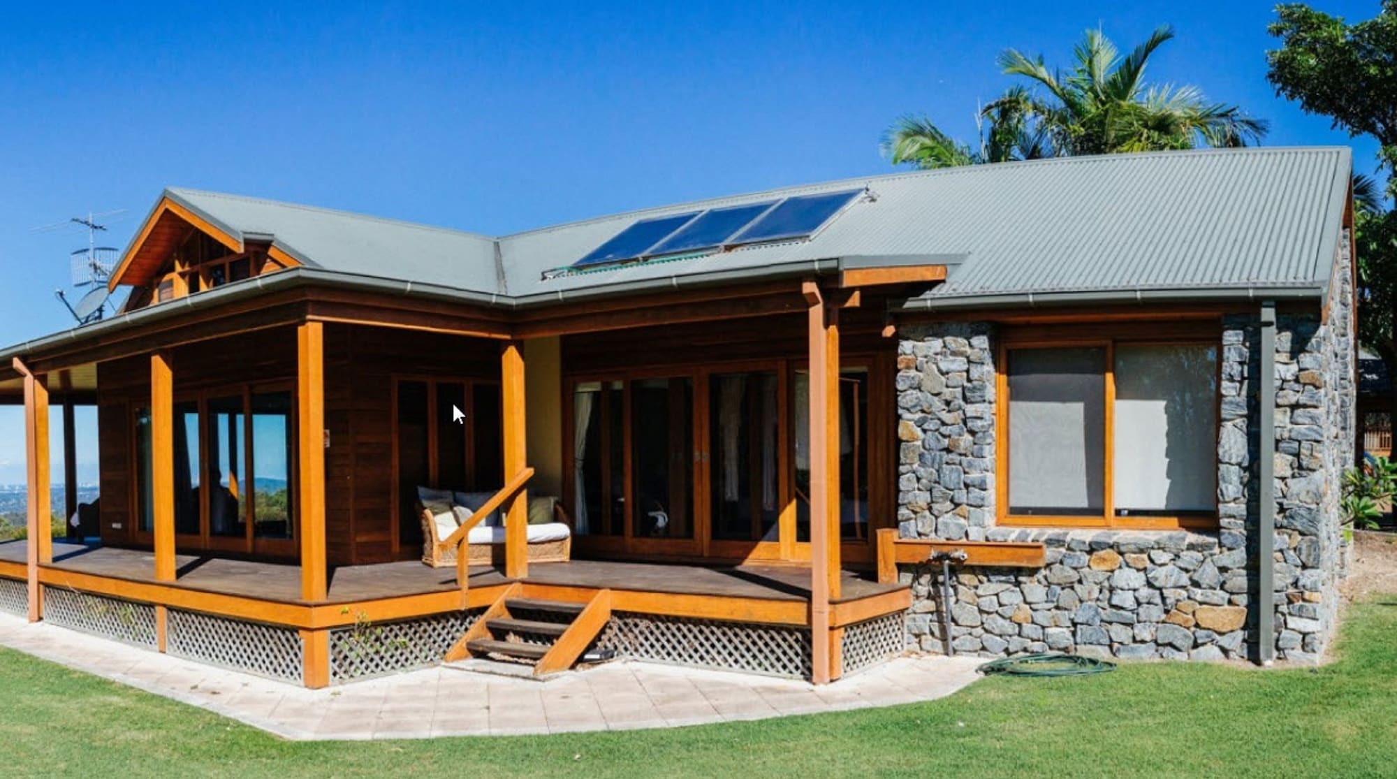 Willow Vale Ruffles Lodge And Spa מראה חיצוני תמונה