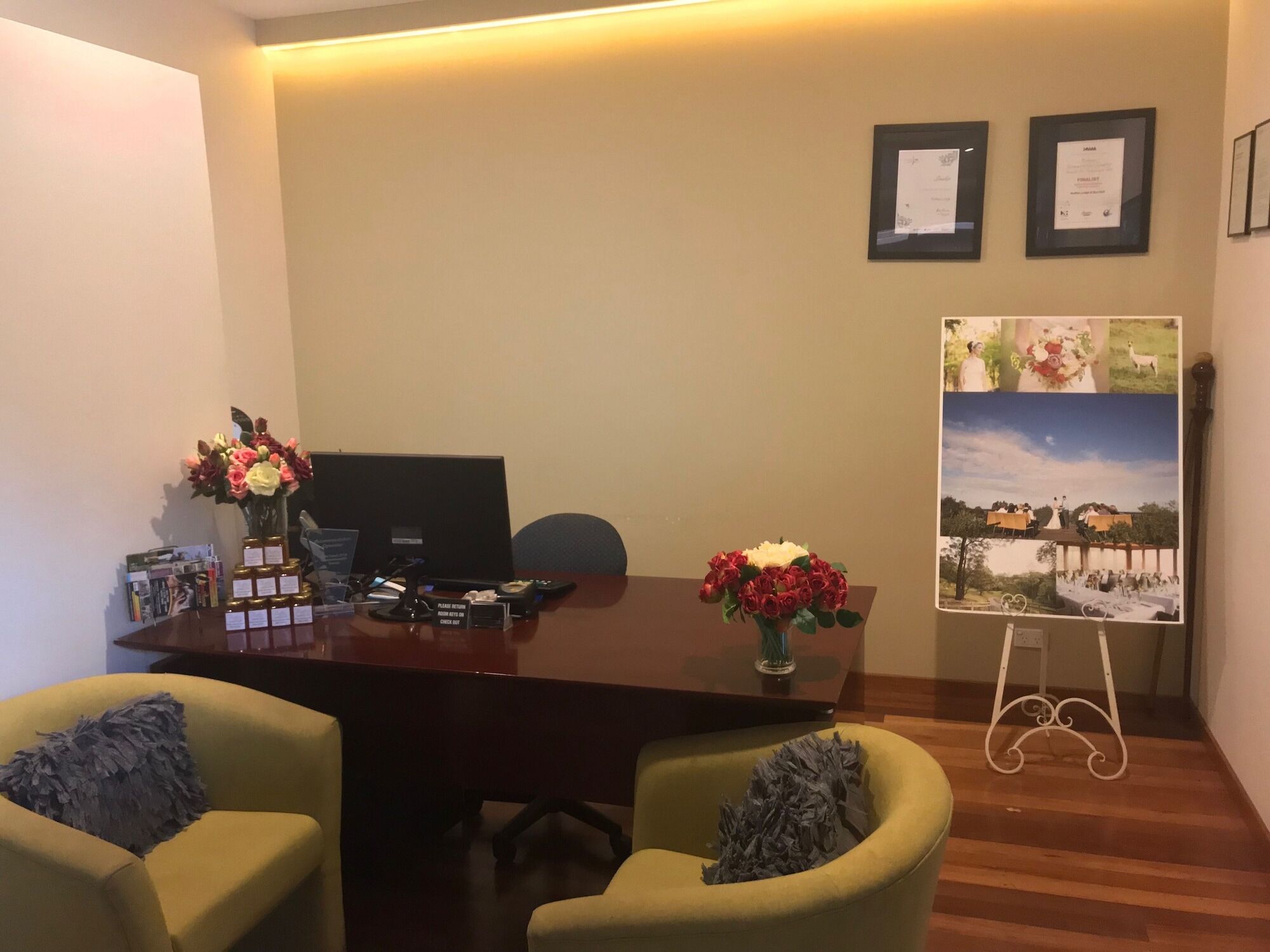 Willow Vale Ruffles Lodge And Spa מראה חיצוני תמונה