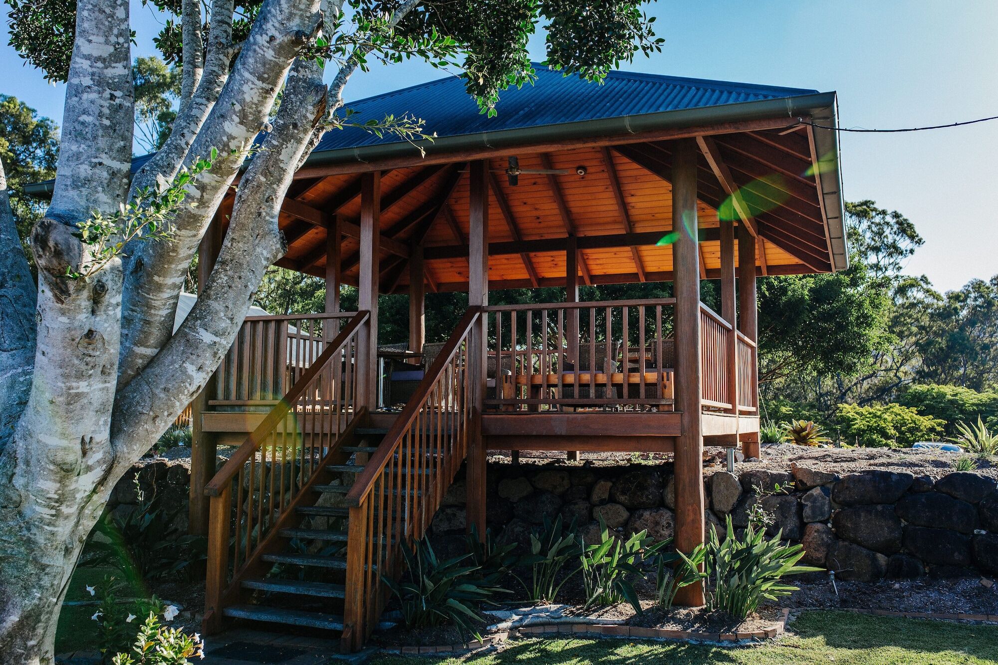 Willow Vale Ruffles Lodge And Spa מראה חיצוני תמונה